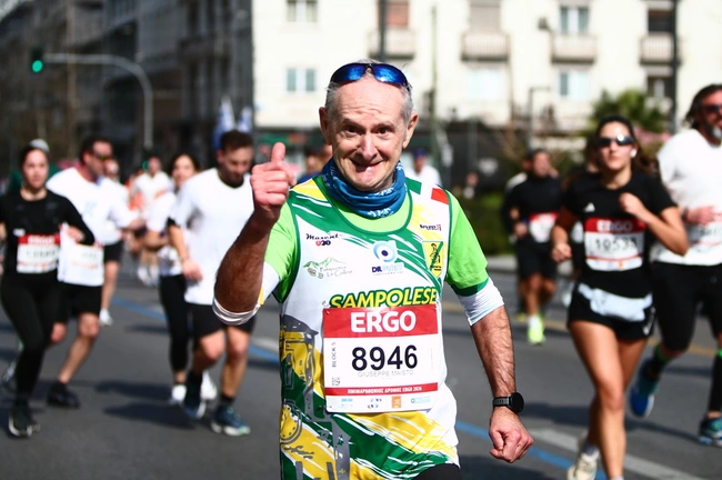 Ημιμαραθώνιος Αθήνας 2026