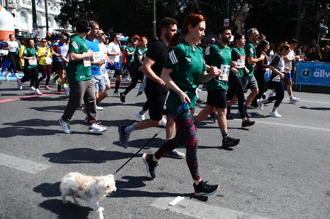 Ημιμαραθώνιος Αθήνας 2026