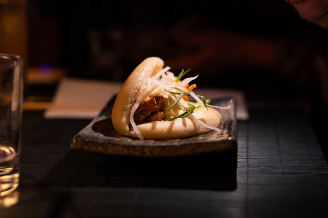 ghost sake bao