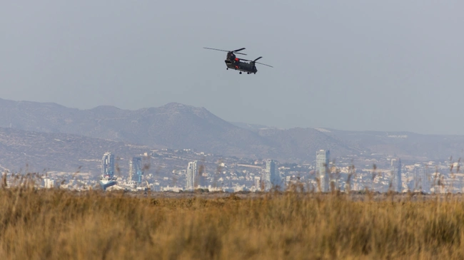 Ακρωτήρι - Κύπρος