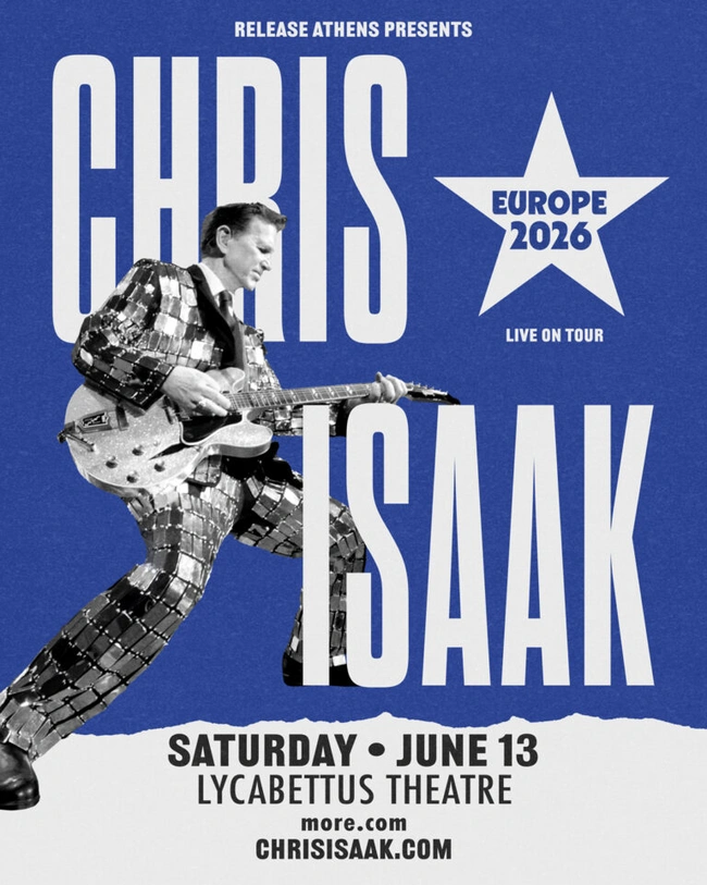 Chris Isaak