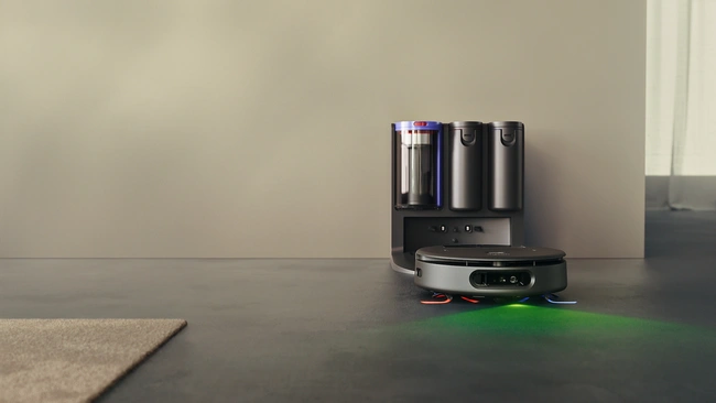 Dyson Spot + Scrub AI