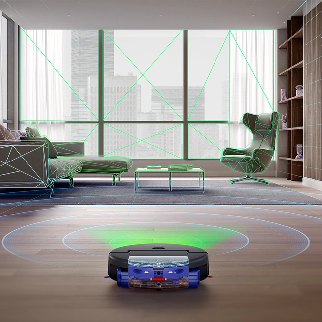 Dyson Spot + Scrub AI