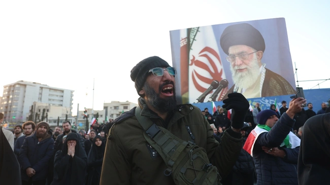 Ιράν - Τεχεράνη