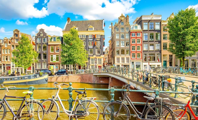 Άμστερνταμ