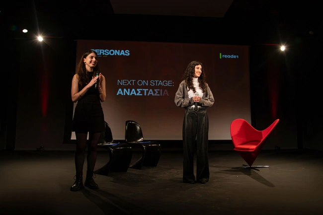 PERSONAS Αναστασία