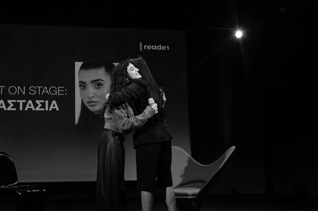 PERSONAS Αναστασία