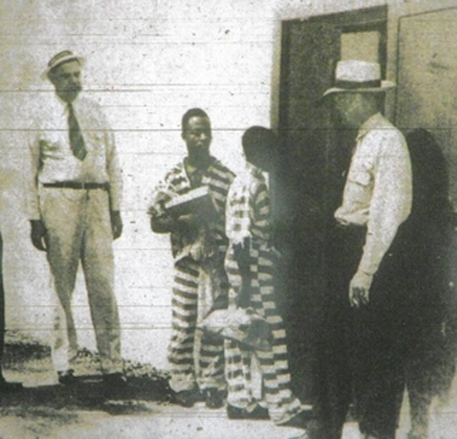 George Stinney 