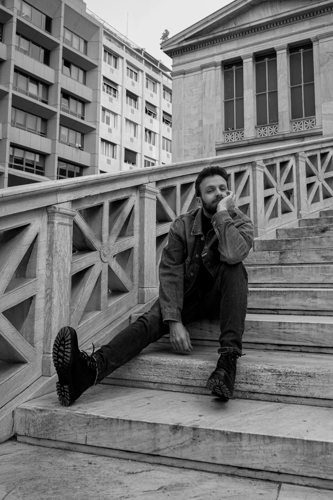 Γιώργος Μπένος