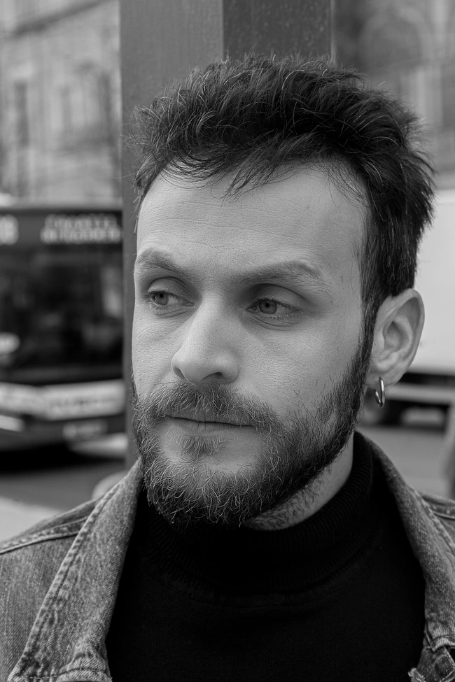 Γιώργος Μπένος