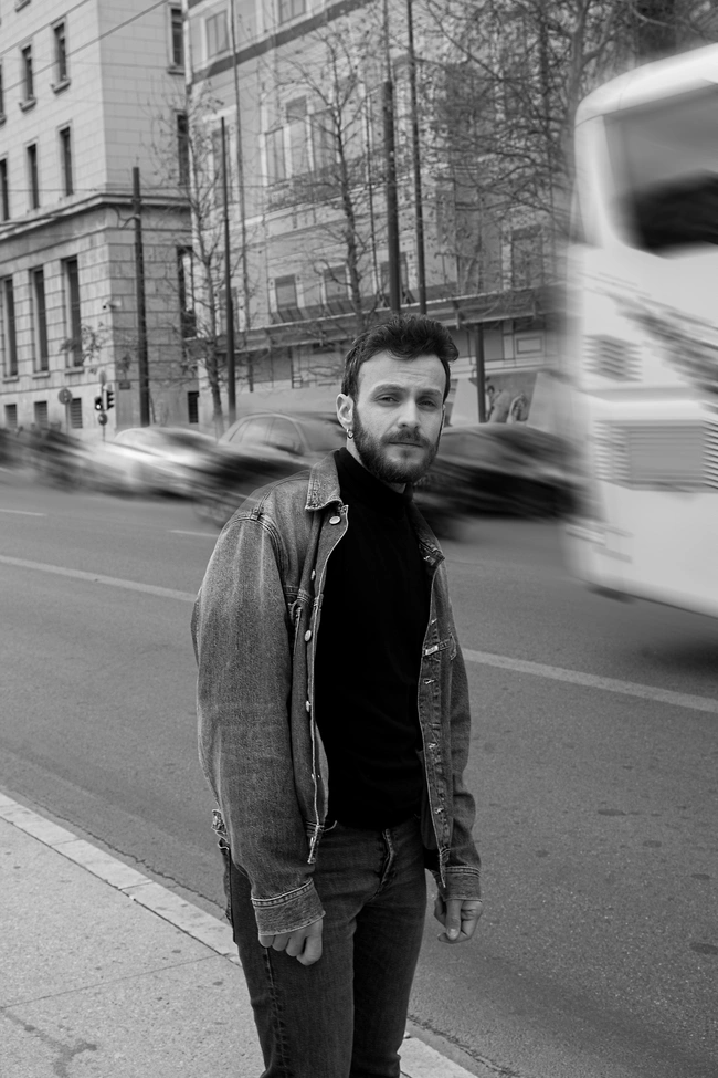 Γιώργος Μπένος