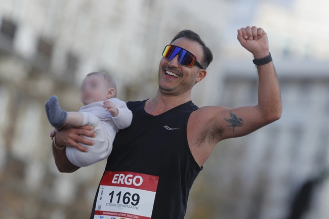 Ημιμαραθώνιος Αθήνας 2026