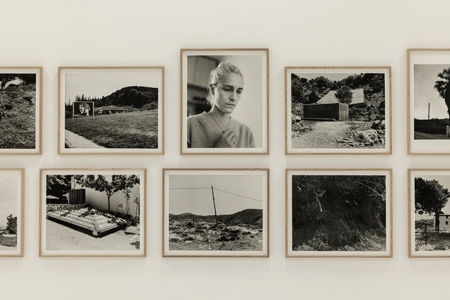 Η έκθεση φωτογραφίας του Γιώργου Λάνθιμου