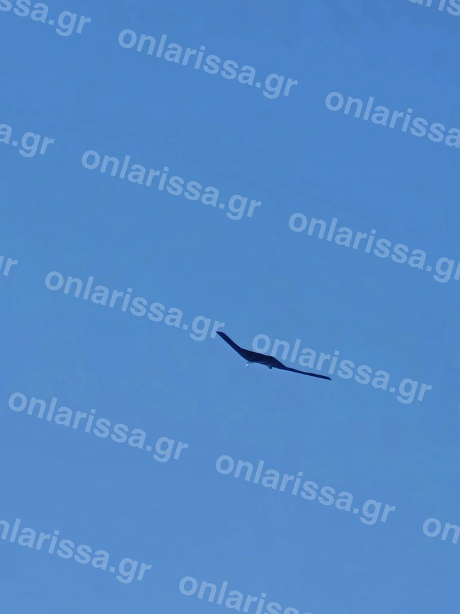 Λάρισα αεροπλάνο