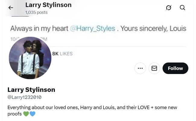 larry stylinson