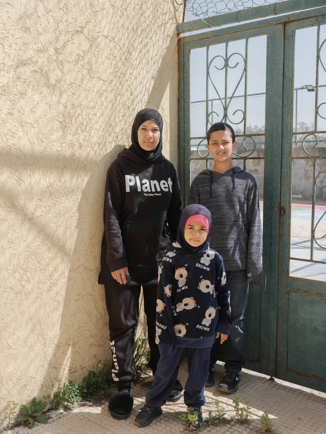 Εκτοπισμένοι στον Λίβανο