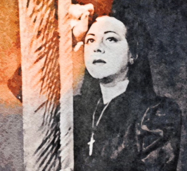 Μαίρη Αρώνη Μαντώ Μαυρογένους