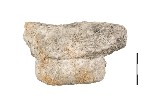 Εύρημα από το ναυάγιο του Μέντωρ