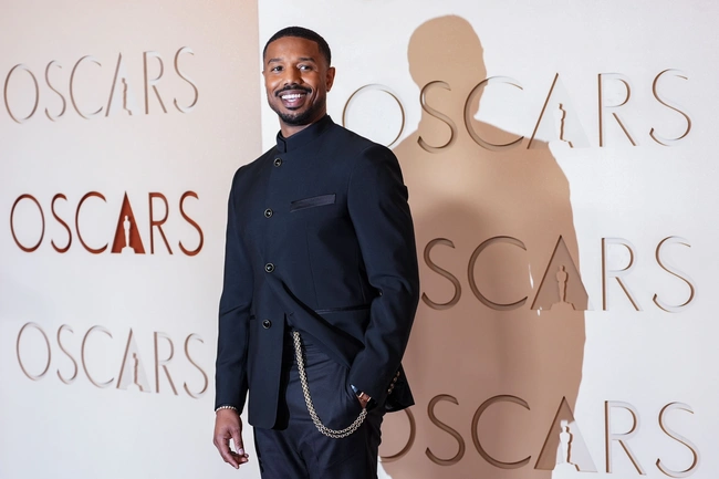 Μάικλ Μπι Τζόρνταν