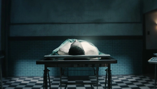 The Mortuary Assistant