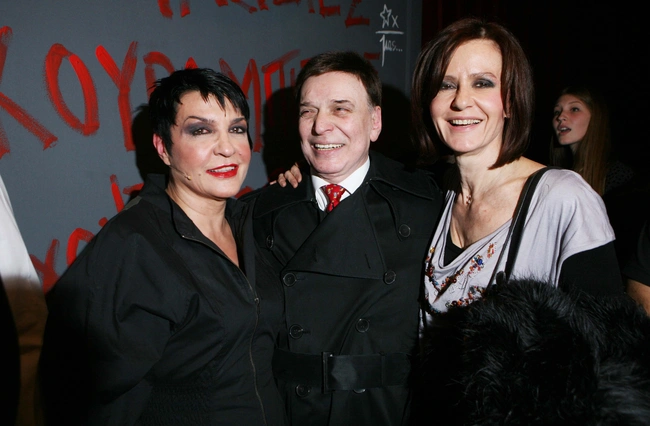 Κατιάνα Μπαλανίκα, Γιώργος Μαρίνος, Κάτια Δανδουλάκη