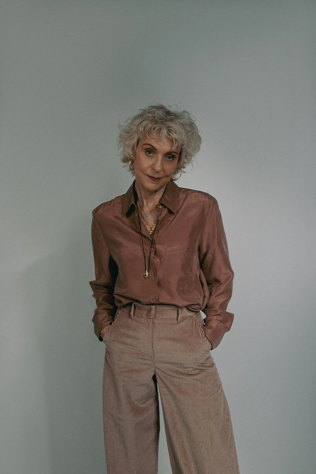 Η Ναταλία Τσαλίκη στο Personas.