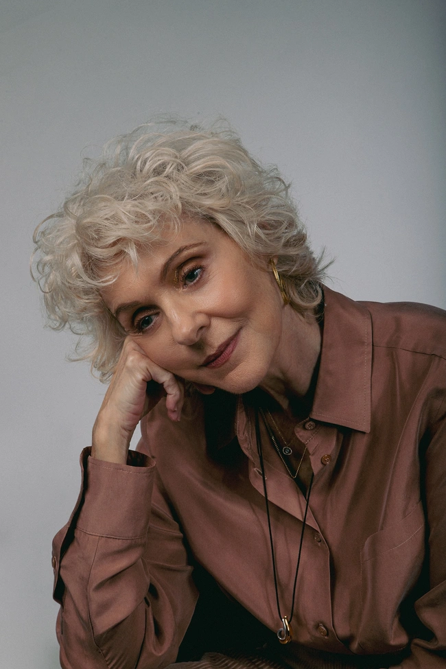 Η Ναταλία Τσαλίκη στο Personas.