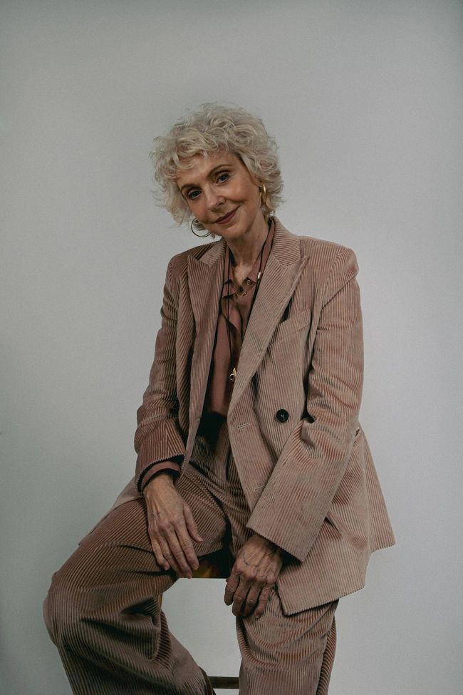 Η Ναταλία Τσαλίκη στο Personas.