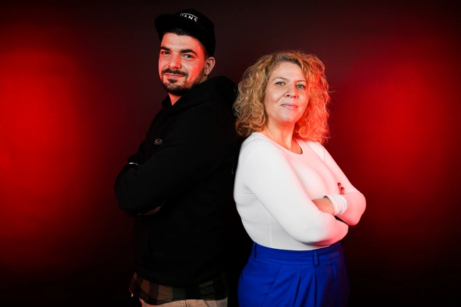 Yes chef nikos apostolakis mazi 