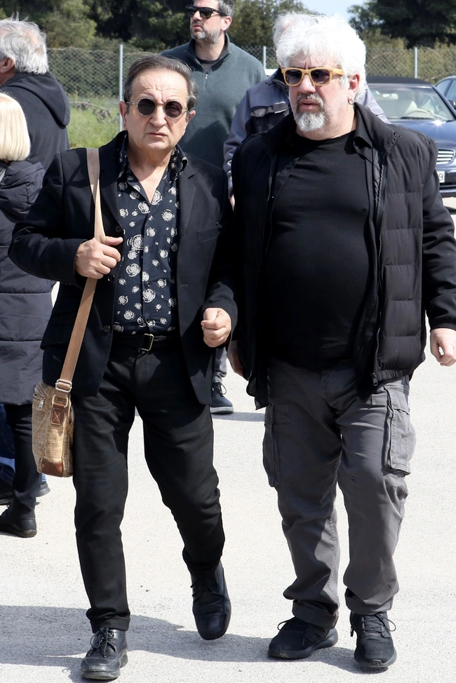 Σπύρος Μπιμπίλας Δημήτρης Φραγκιόγλου