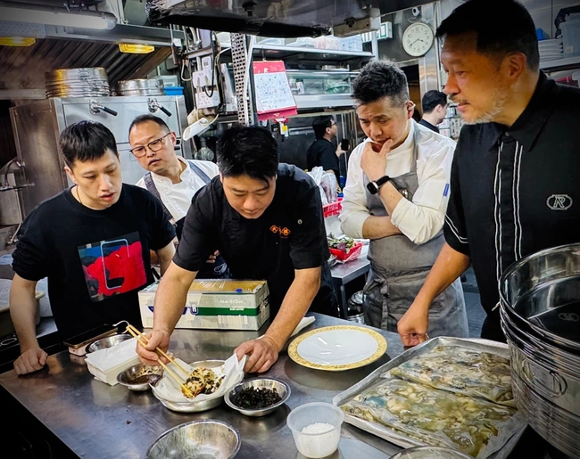 the chairman koyzina 