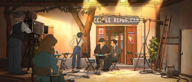 Ζωή Σαν Σινεμά