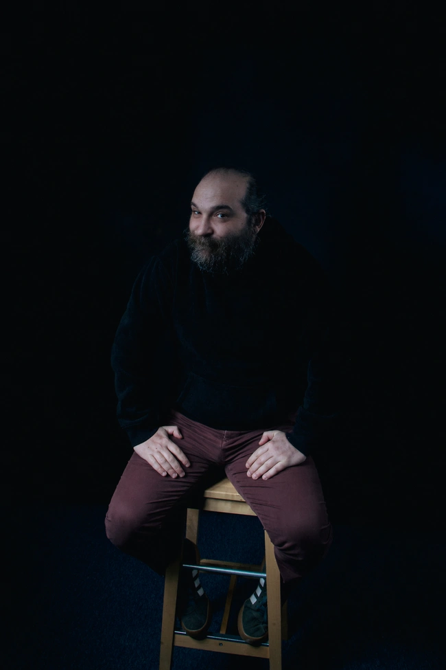 Θοδωρής Σκυφτούλης