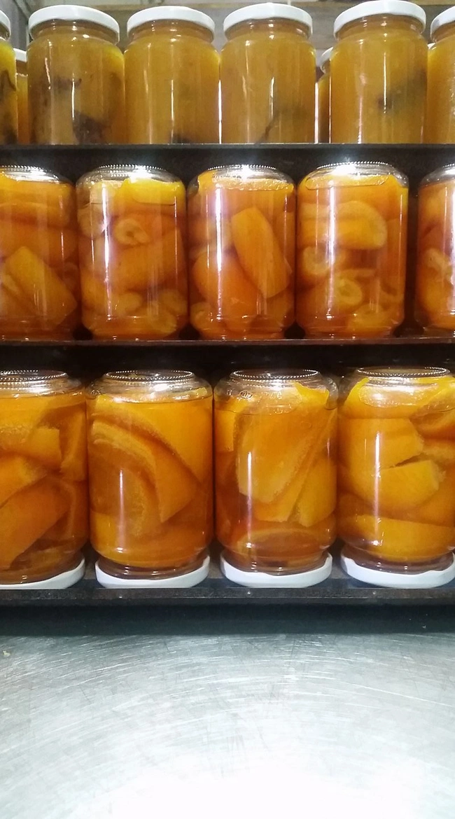 Κουφαδάκη τουρσιά 