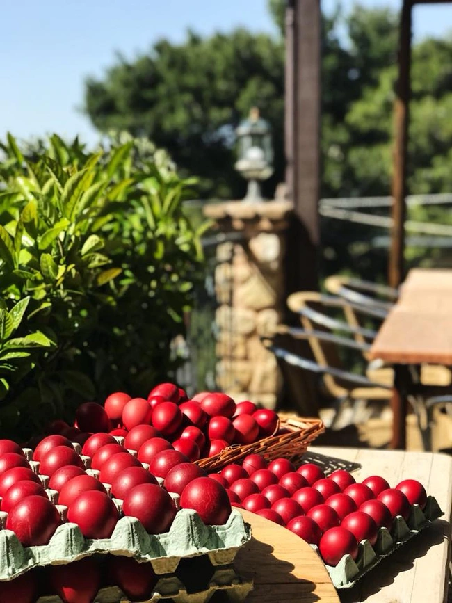 αγιος μερκούριος αβγά 