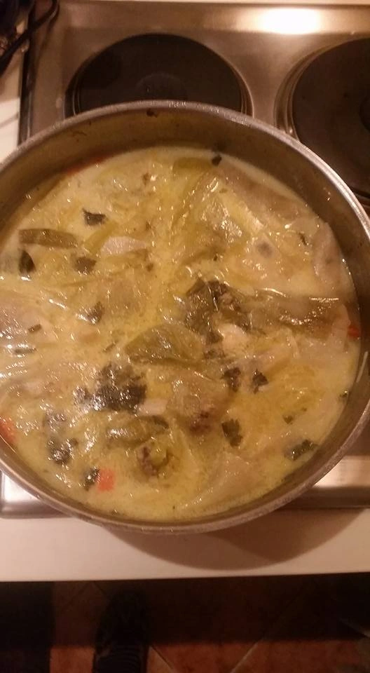 κουφαδάκη μαγειρίτσα 