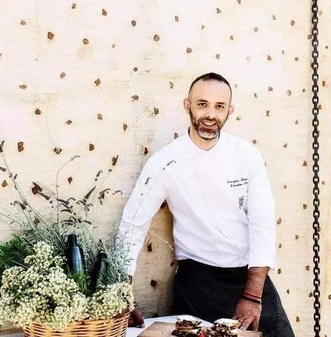 Χάψας μαγειρική 