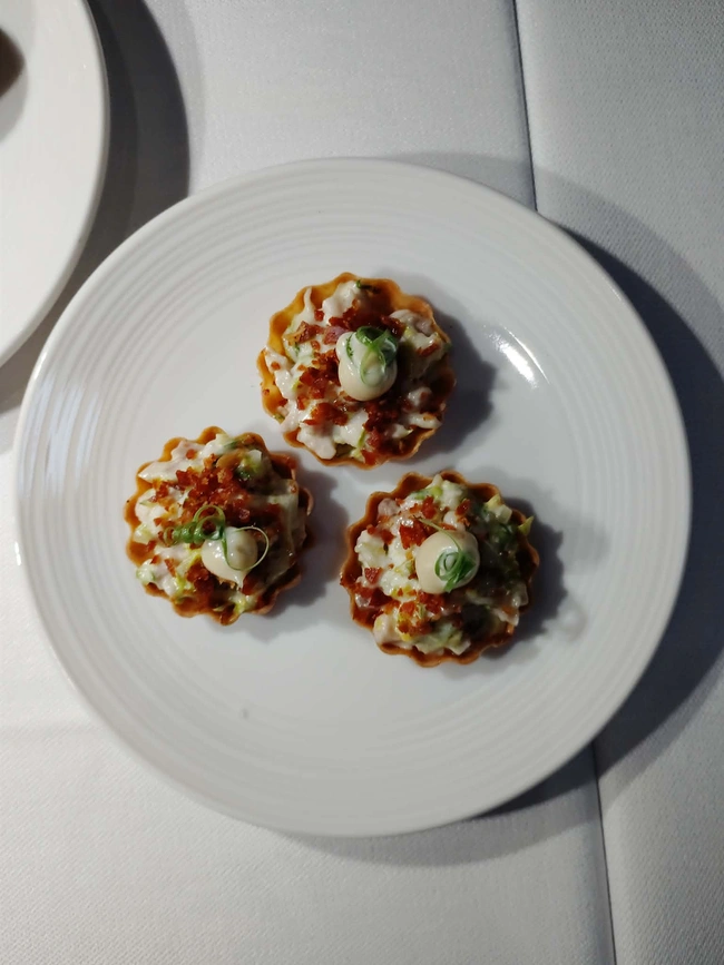 ταρτάκι caesars 