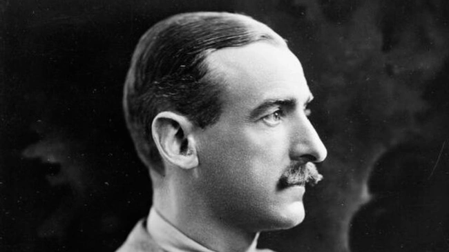 Ο Adrian Carton de Wiart