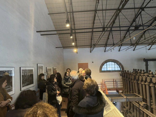 ΒΙΟΜΗΧΑΝΙΚΟ ΜΟΥΣΕΙΟ ΦΩΤΑΕΡΙΟΥ