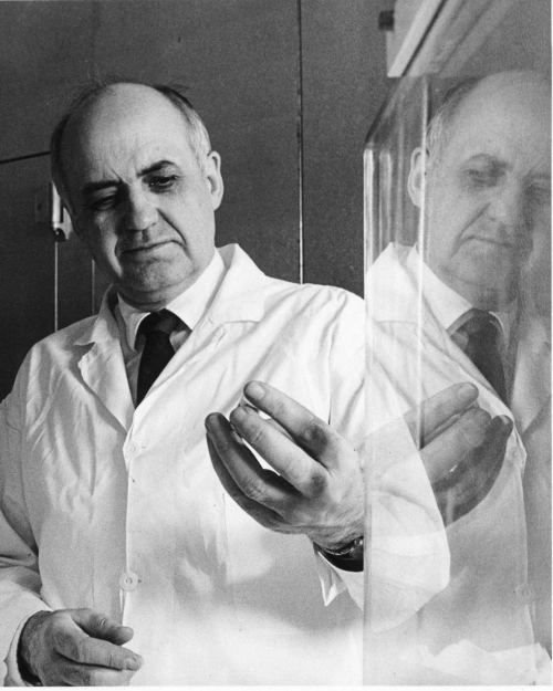 Ο Maurice Hilleman