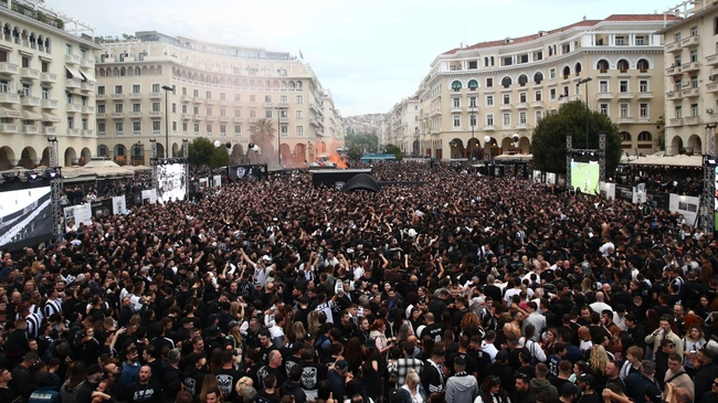 ΠΑΟΚ - Θεσσαλονίκη