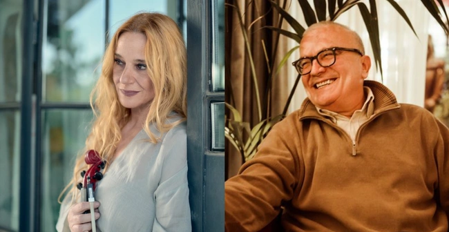 Ευανθία Ρεμπούτσικα Άρης Δαβαράκης