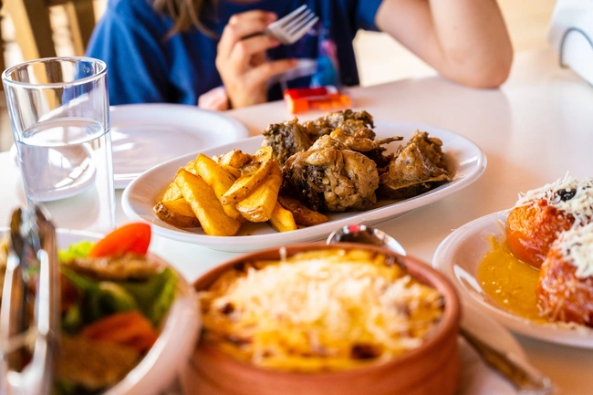 Ελληνική κουζίνα