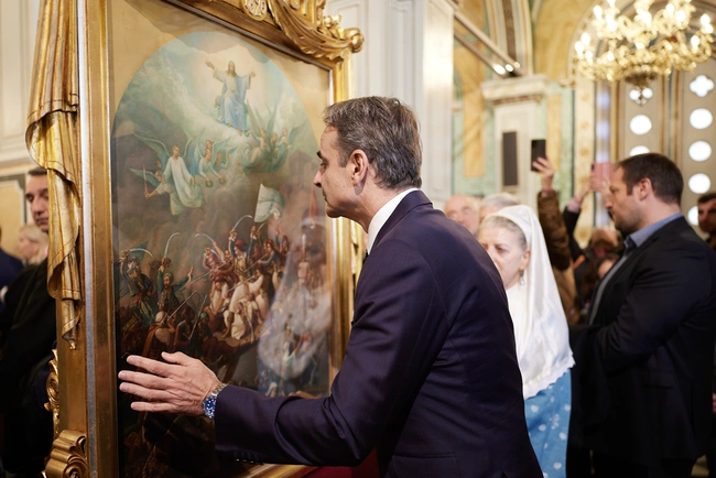 Εορτές Εξόδου Ι.Π. Μεσολογγίου 2026