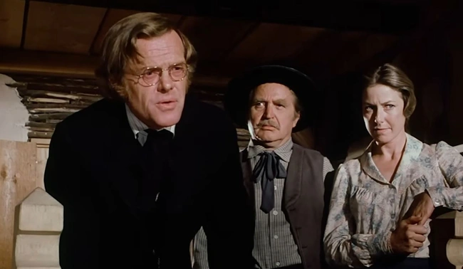 Ο γιατρός Μπέικερ