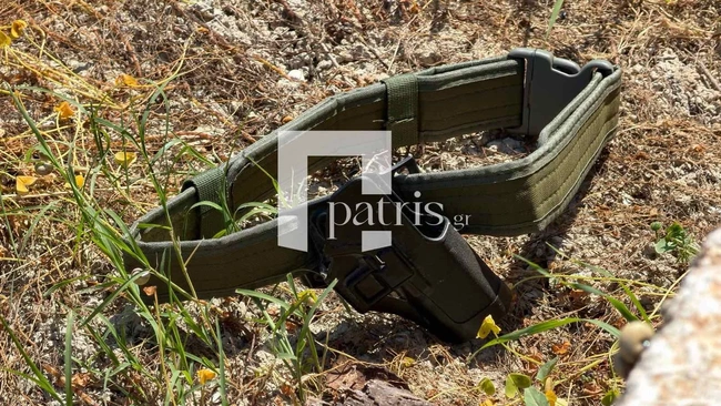 Εντοπίστηκε θήκη όπλου στην περιοχή όπου αναζητείται η 43χρονη στο Ηράκλειο