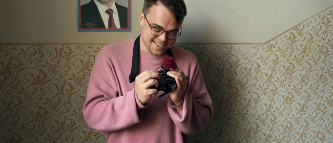 Ο Κύριος Κανένας Εναντίον του Πούτιν