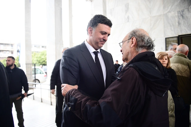 Βασίλης Κικίλιας