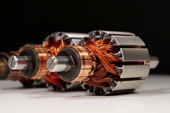 Ένας σύγχρονος ηλεκτροκινητήρας